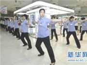 Bóng đá anh, ngoại hạng anh, lịch thi đấu euro 2012, Nhân công Bắc Kinh bắt đầu tập thể dục giữa giờ theo đài 